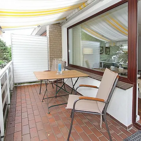 Apartamento Insel Insel 210 Timmendorfer Strand