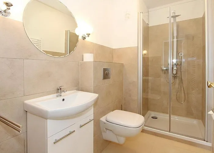 Lägenhet Insel Insel 210 *