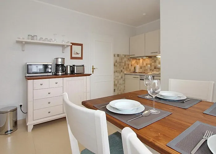 Insel Insel 210 Lägenhet Timmendorfer Strand