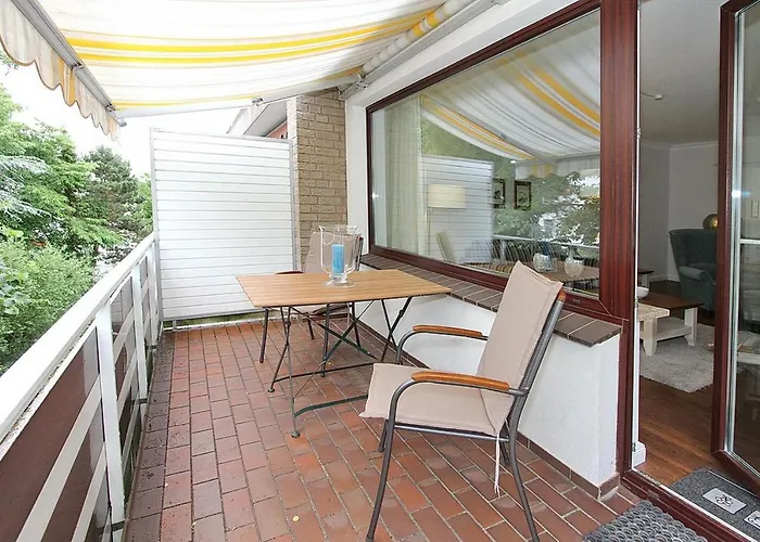 Apartamento Insel Insel 210 Timmendorfer Strand