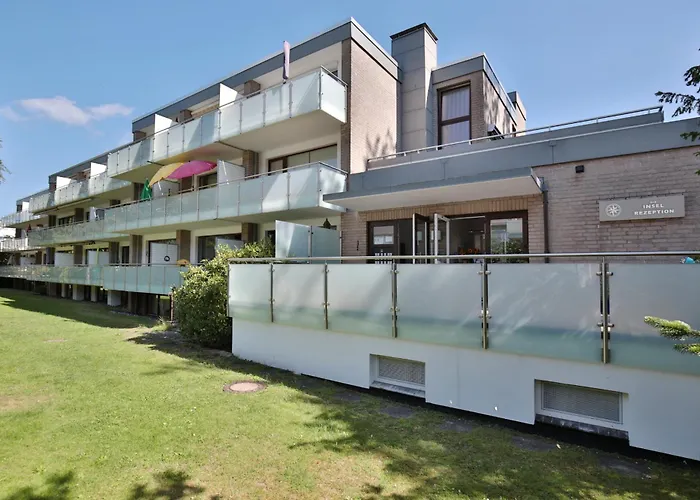 Lägenhet Insel Insel 210 *