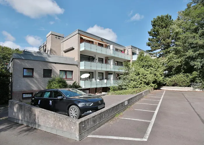 Insel Insel 210 Lägenhet Timmendorfer Strand